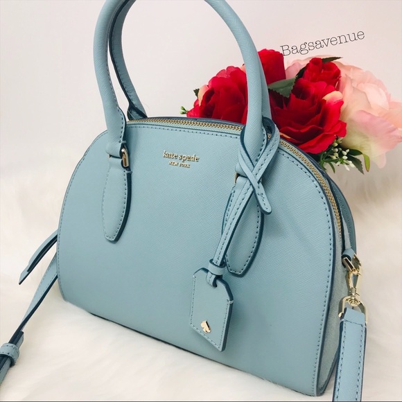 kate spade Handbags - Kate spade medium dome satchel Reiley crossbody